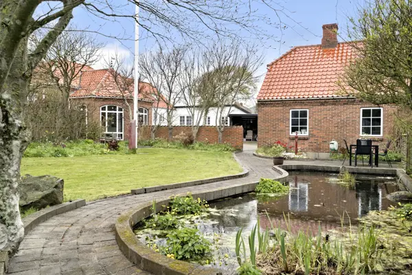 Ferienhaus 1095 in Bovbjerg / Vejlby Klit