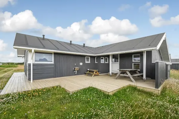 Ferienhaus 612 in Ferring Strand / Vejlby Klit