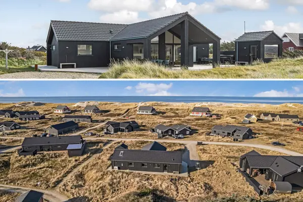 Ferienhaus 419 in Vrist / Vejlby Klit