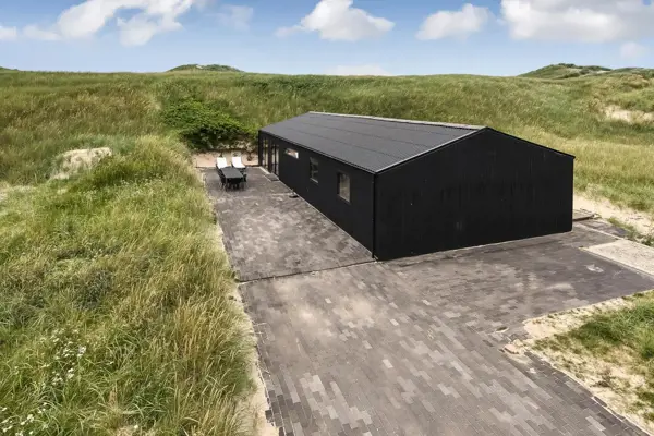 Ferienhaus 320 in Vrist / Vejlby Klit