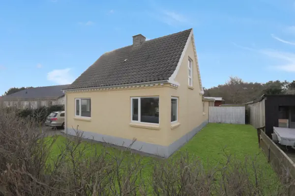 Ferienhaus 397 in Vrist / Vejlby Klit