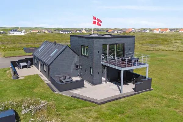 Ferienhaus 777 in Vrist / Vejlby Klit