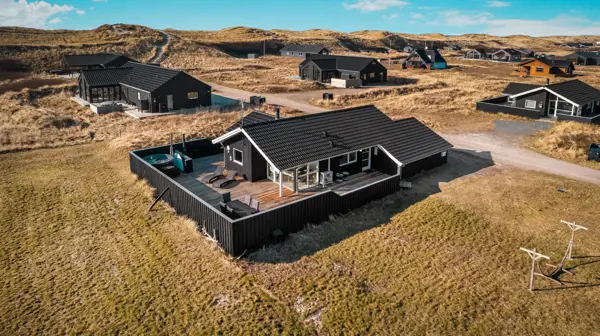 Ferienhaus 432 in Vrist / Vejlby Klit