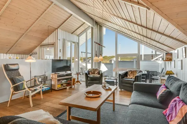 Ferienhaus 665 in Vejlby Klit / Vejlby Klit Bild: 2