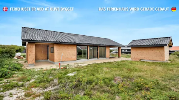 Ferienhaus 152 in Vejlby Klit / Vejlby Klit
