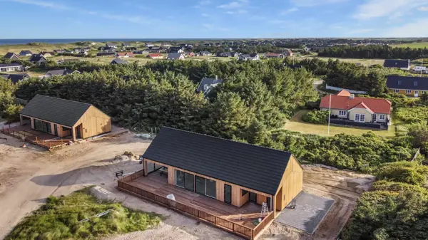 Ferienhaus 295 in Vrist / Vejlby Klit