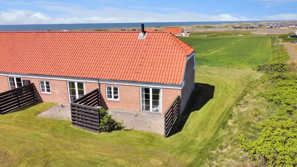 Ferienhaus 172 in Bovbjerg / Vejlby Klit