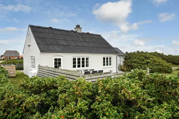 Ferienhaus 101 in Vrist / Vejlby Klit