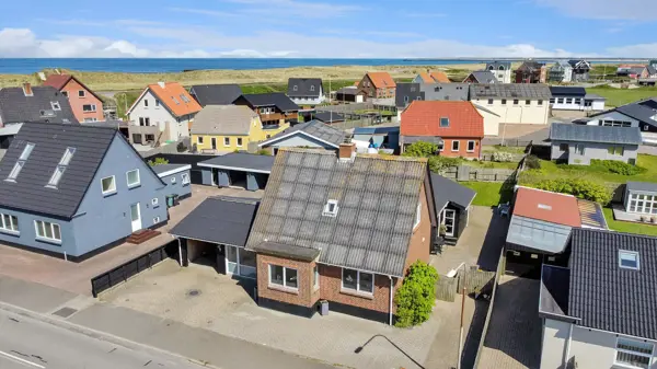 Ferienhaus 1009 in Thyborøn / Vejlby Klit