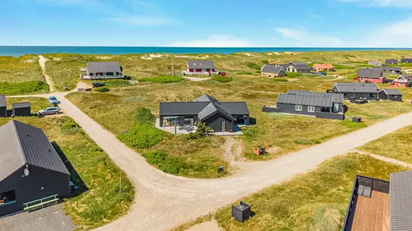 Ferienhaus 424 in Vrist / Vejlby Klit