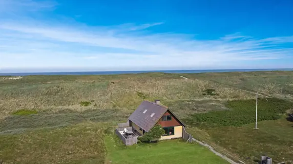 Ferienhaus 509 in Vrist / Vejlby Klit