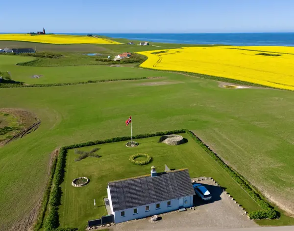 Ferienhaus 1050 in Bovbjerg / Vejlby Klit