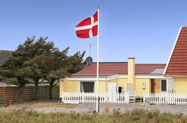 Ferienhaus 833 in Bovbjerg / Vejlby Klit