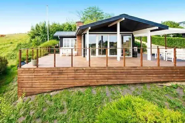 Ferienhaus 606 in Gjellerodde / Limfjord