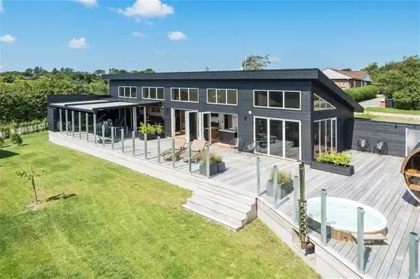 Ferienhaus 1087 in Toftum Bjerge / Limfjord