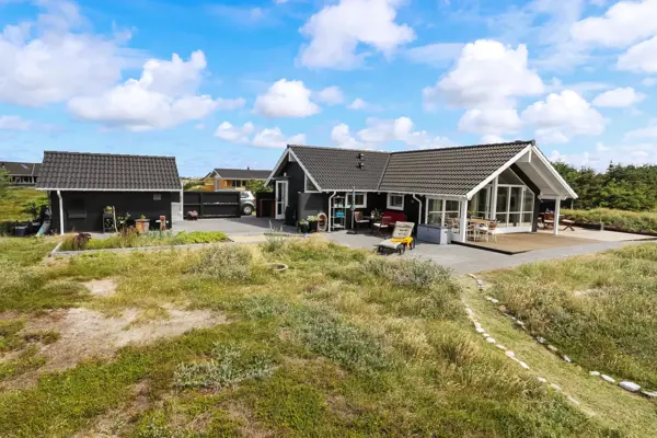 Ferienhaus 708 in Vrist / Vejlby Klit