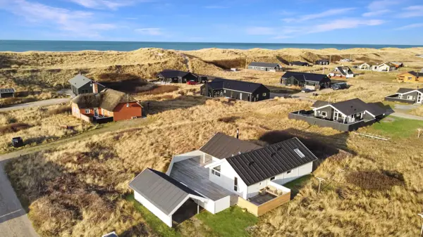 Ferienhaus 526 in Vrist / Vejlby Klit