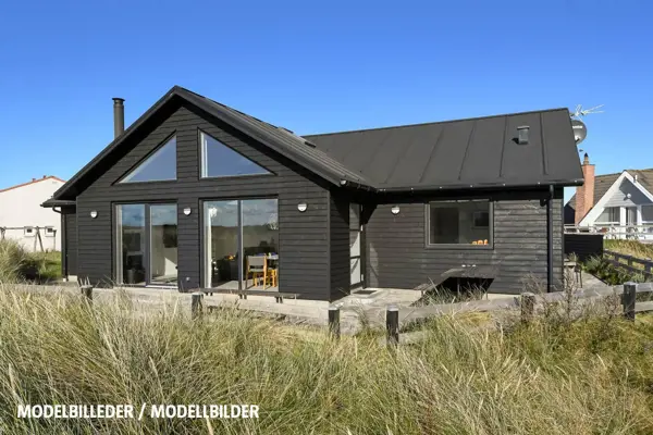 Ferienhaus 7 in Vrist / Vejlby Klit