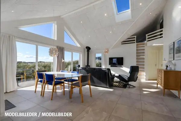 Ferienhaus 7 in Vrist / Vejlby Klit Bild: 2