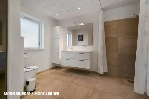 Ferienhaus 7 in Vrist / Vejlby Klit Bild: 3