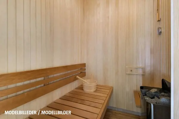 Ferienhaus 7 in Vrist / Vejlby Klit Bild: 4