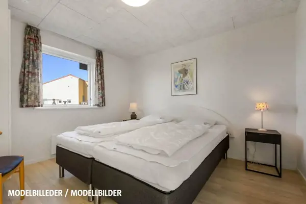 Ferienhaus 7 in Vrist / Vejlby Klit Bild: 5