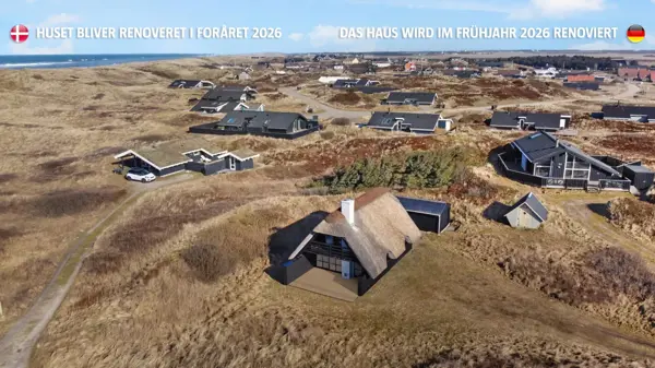 Ferienhaus 32 in Vejlby Klit / Vejlby Klit Bild: 1