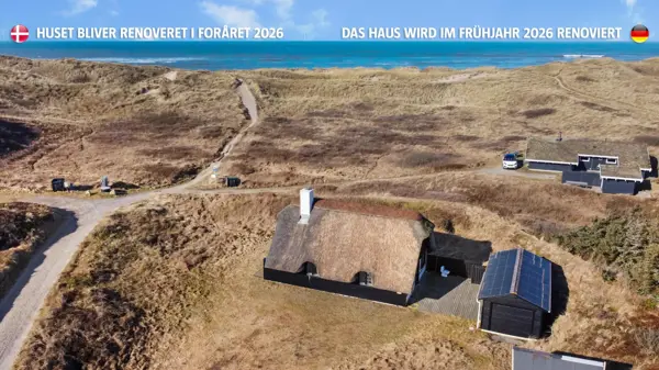 Ferienhaus 32 in Vejlby Klit / Vejlby Klit Bild: 2