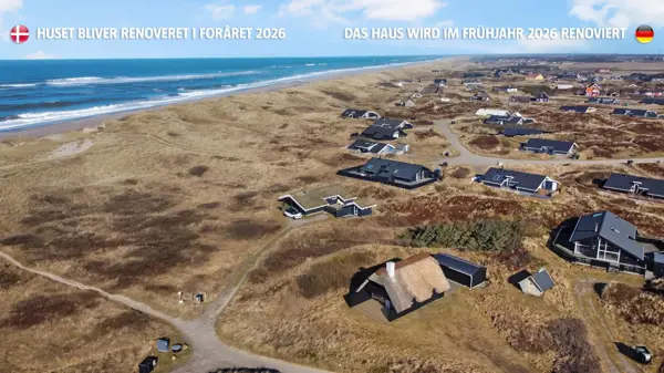 Ferienhaus 32 in Vejlby Klit / Vejlby Klit Bild: 3