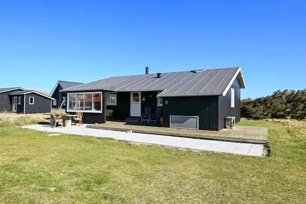 Ferienhaus 718 in Vejlby Klit / Vejlby Klit