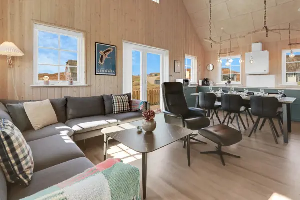 Ferienhaus 881 in Vejlby Klit / Vejlby Klit Bild: 2
