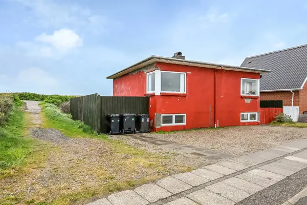 Ferienhaus 1054 in Thyborøn / Vejlby Klit