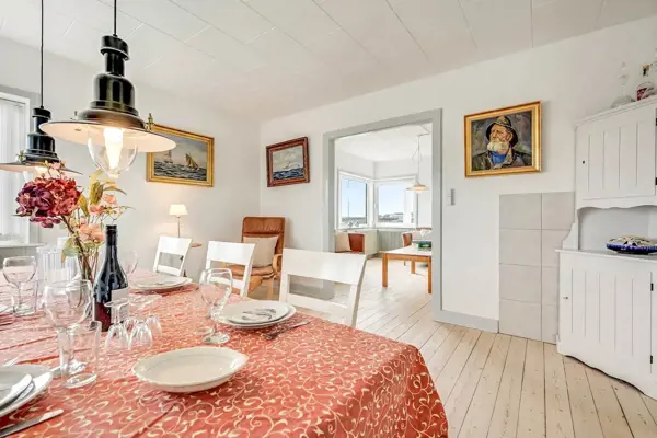 Ferienhaus 1054 in Thyborøn / Vejlby Klit Bild: 3