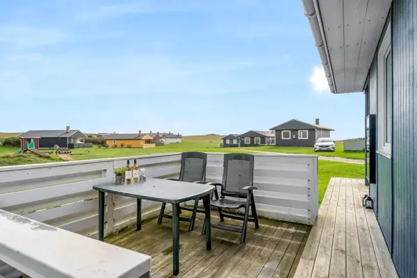 Ferienhaus 1019 in Løkkevej 24, Hus nr. 22, Bovbjerg | Bild 4 von 23