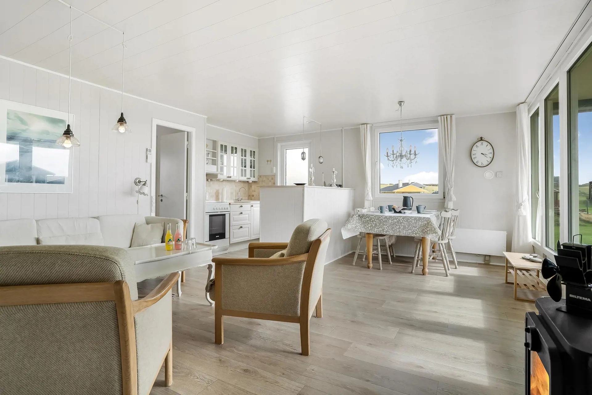 Ferienhaus 1019 in Løkkevej 24, Hus nr. 22, Bovbjerg | Bild 6 von 23