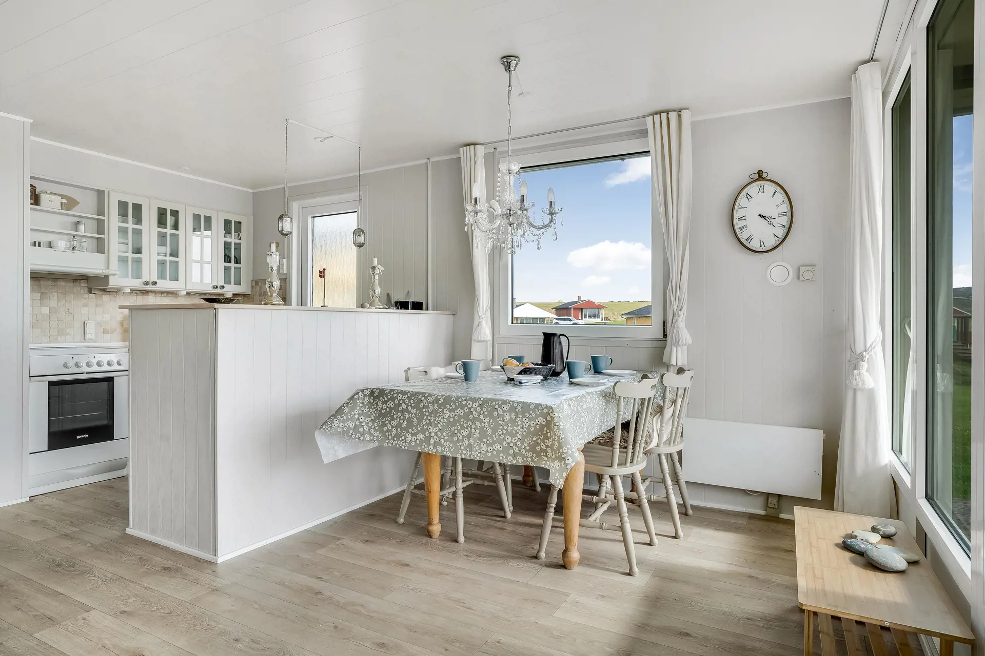 Ferienhaus 1019 in Løkkevej 24, Hus nr. 22, Bovbjerg | Bild 8 von 23