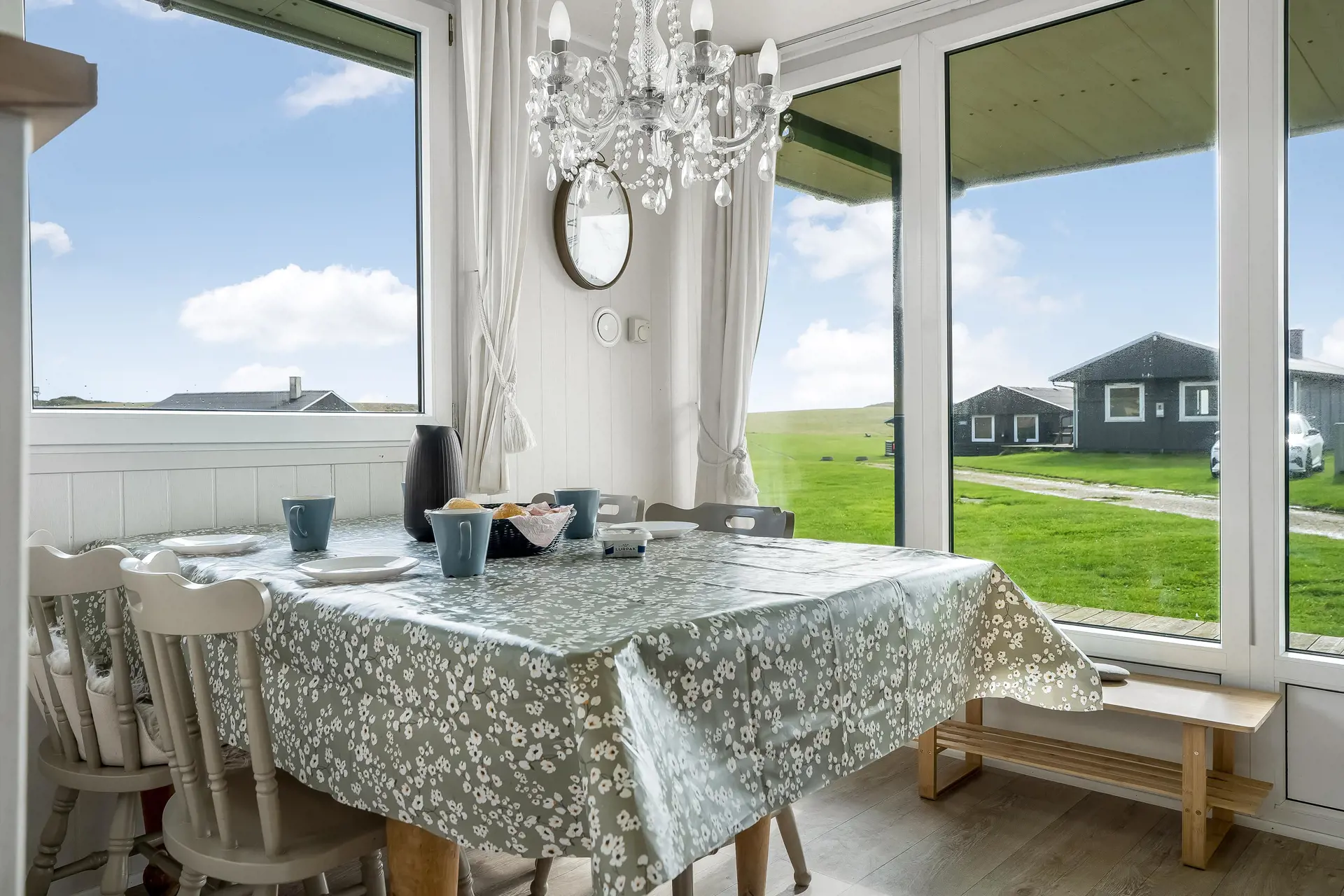 Ferienhaus 1019 in Løkkevej 24, Hus nr. 22, Bovbjerg | Bild 9 von 23