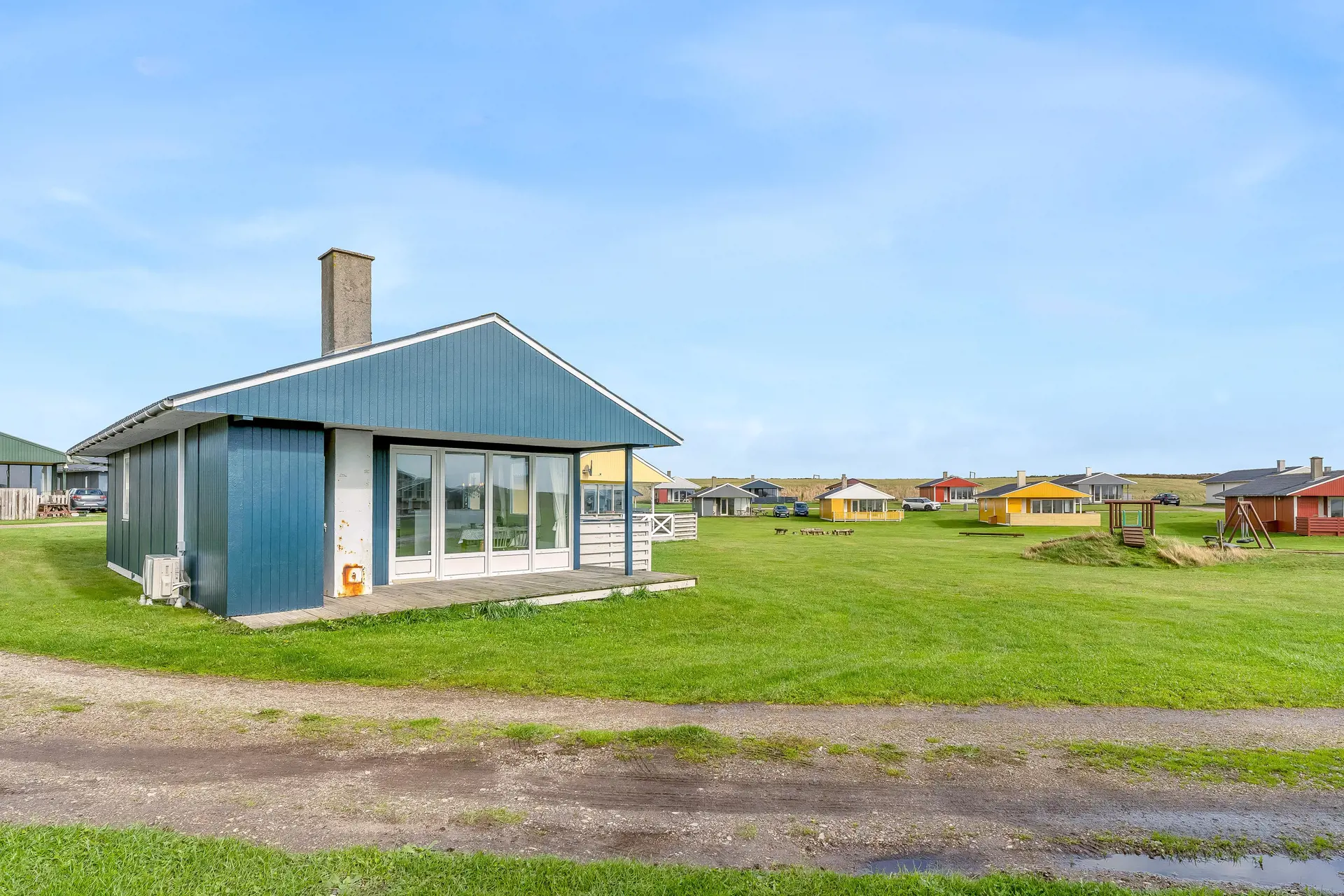 Ferienhaus 1019 in Løkkevej 24, Hus nr. 22, Bovbjerg | Bild 16 von 23
