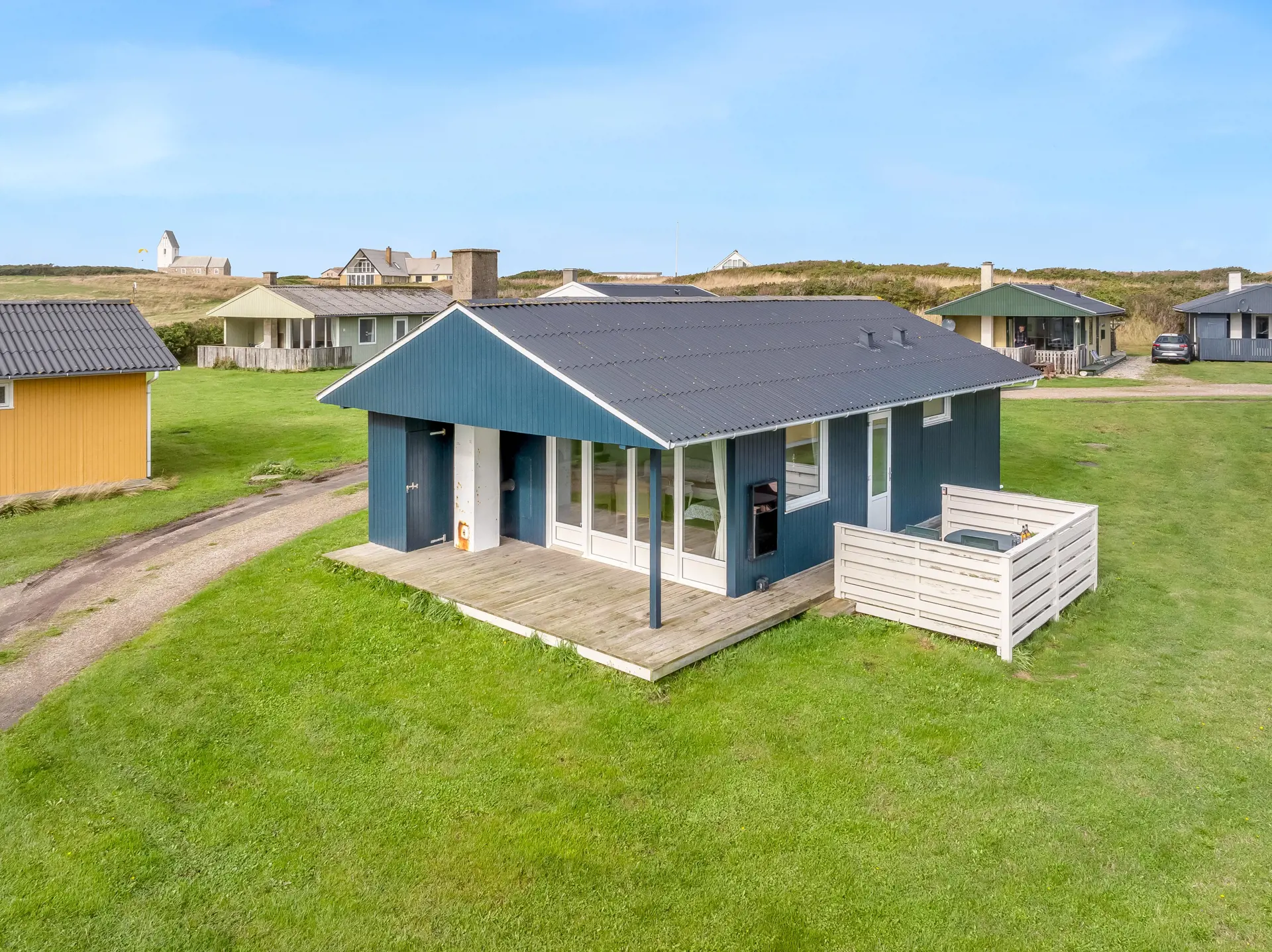 Ferienhaus 1019 in Løkkevej 24, Hus nr. 22, Bovbjerg | Bild 17 von 23