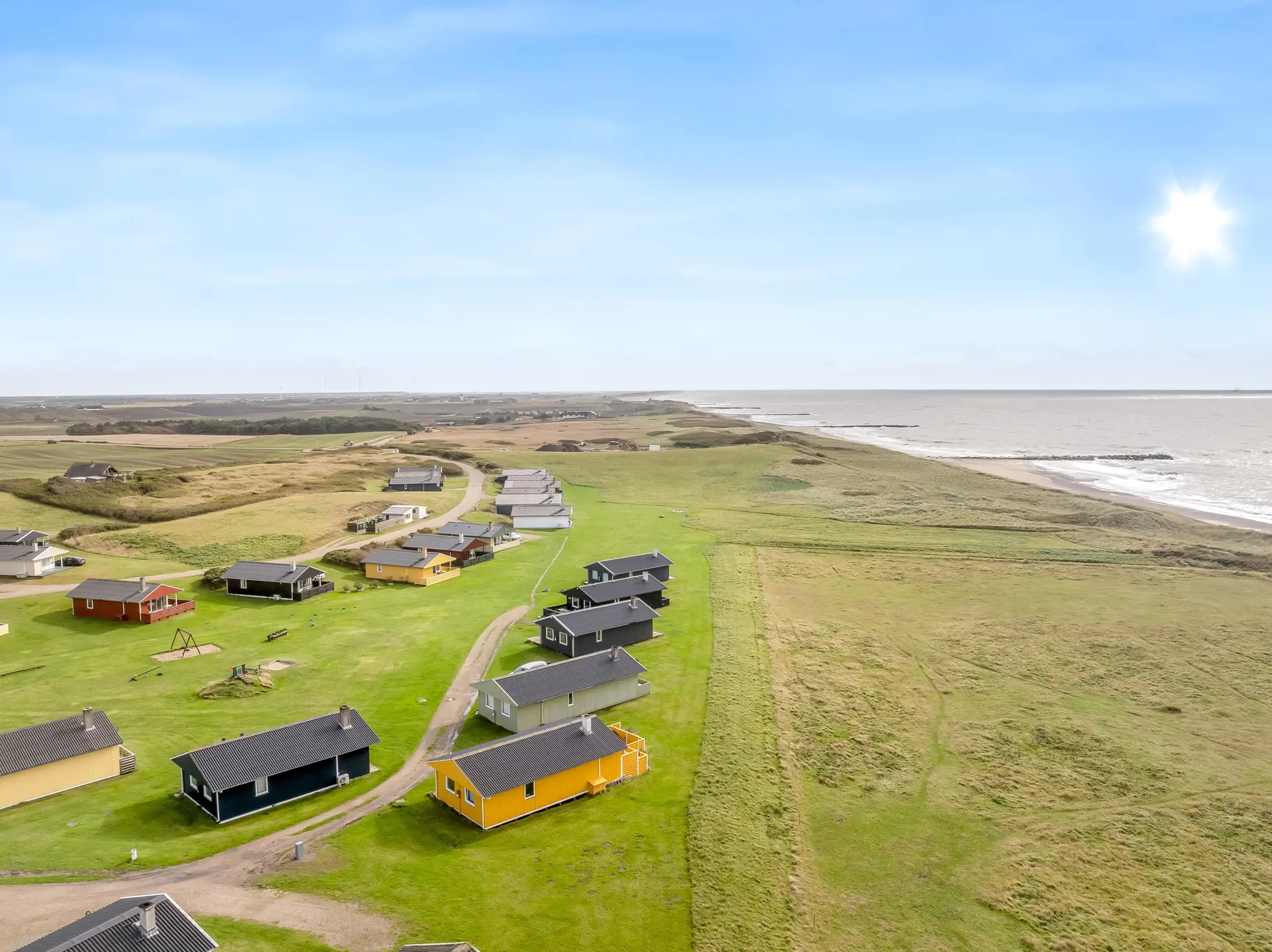 Ferienhaus 1019 in Løkkevej 24, Hus nr. 22, Bovbjerg | Bild 19 von 23