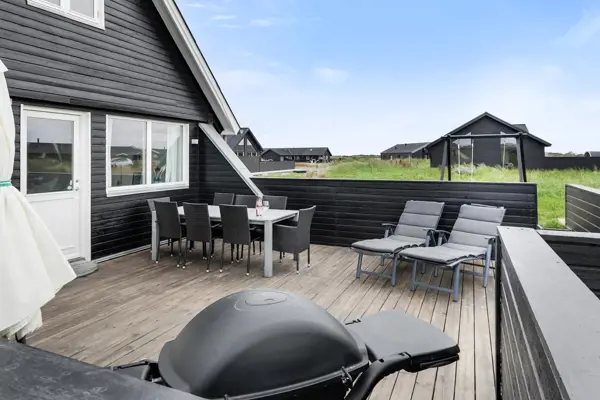 Ferienhaus 125 in Horizonvej 12, Vrist | Bild 22 von 29