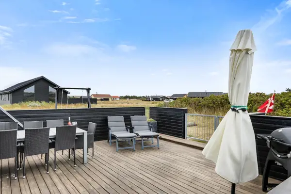 Ferienhaus 125 in Horizonvej 12, Vrist | Bild 24 von 29