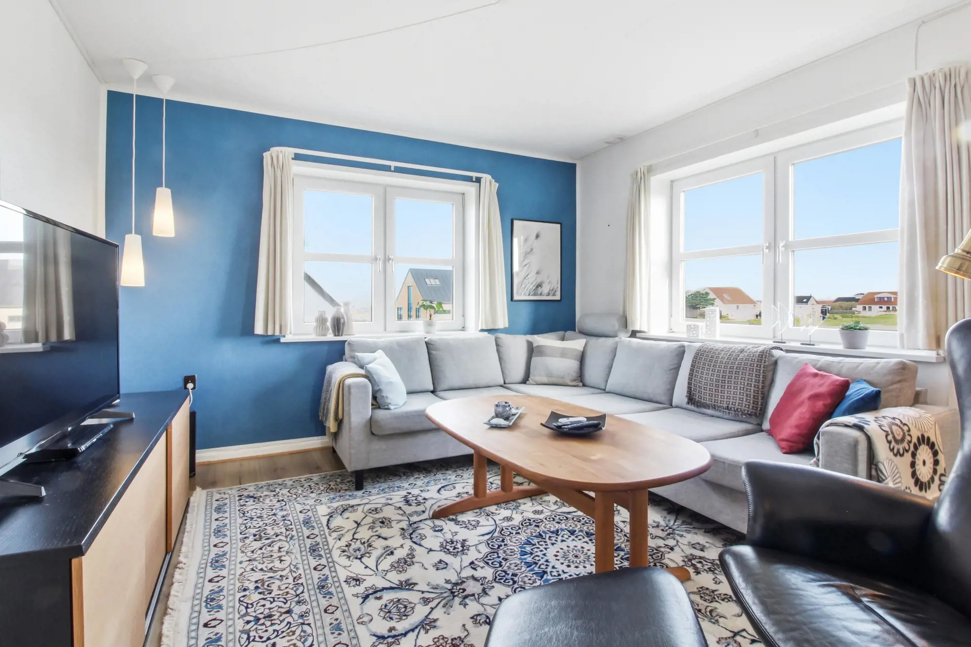 Ferienhaus 753 in Kåsgårdvej 3, Bovbjerg | Bild 6 von 41