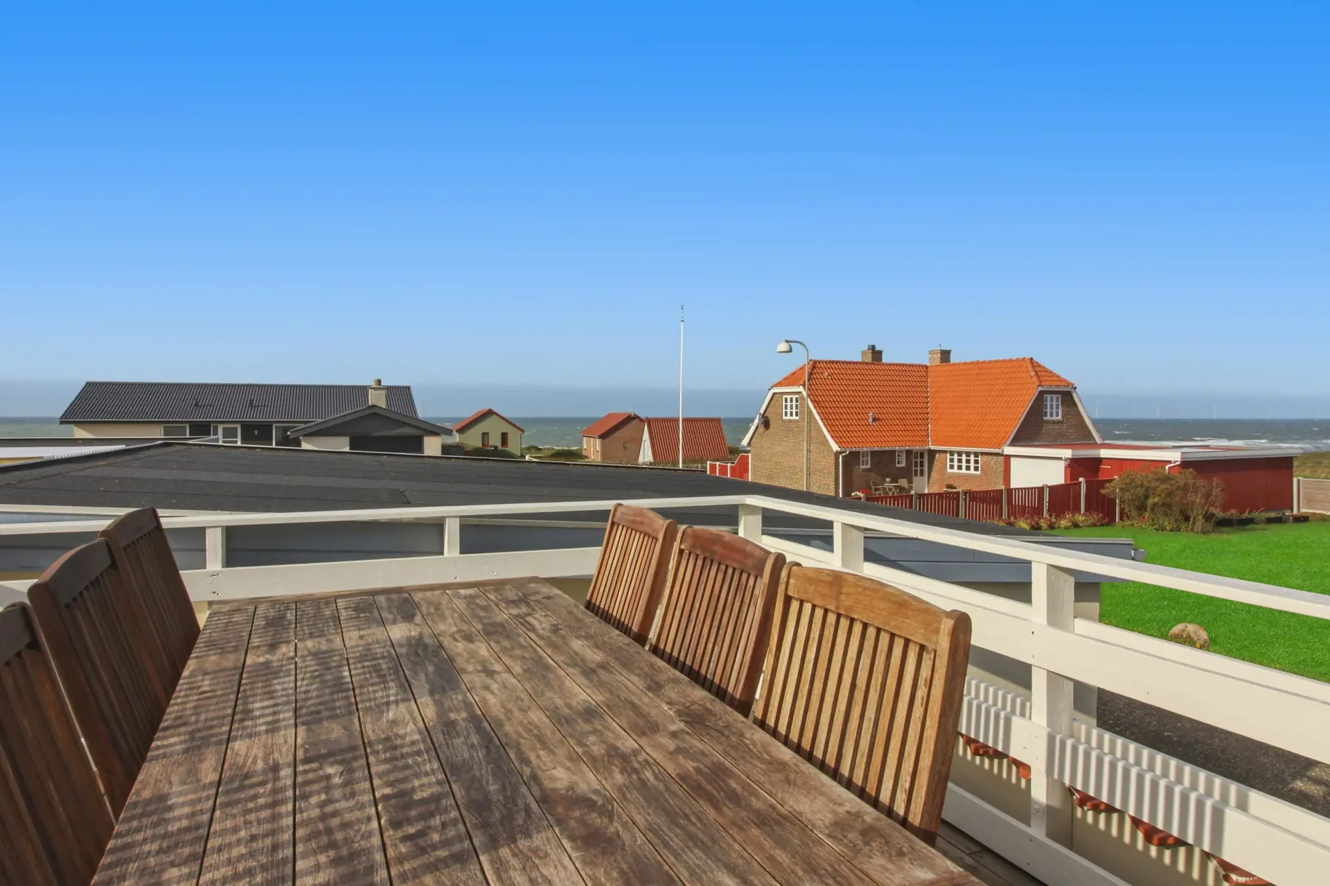 Ferienhaus 753 in Kåsgårdvej 3, Bovbjerg | Bild 25 von 41