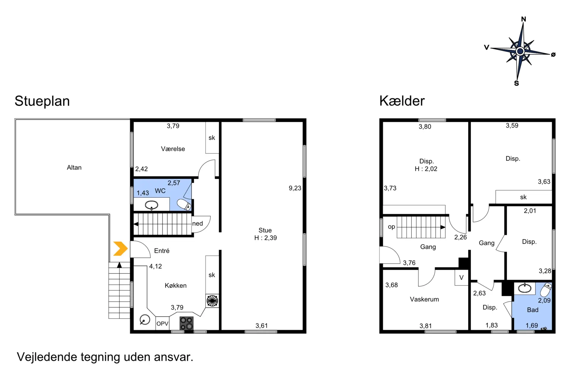 Ferienhaus 753 in Kåsgårdvej 3, Bovbjerg | Bild 39 von 41