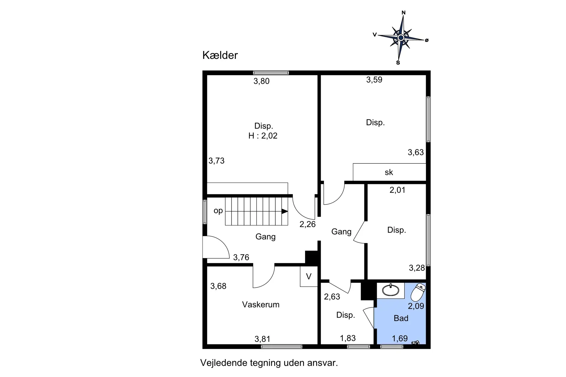 Ferienhaus 753 in Kåsgårdvej 3, Bovbjerg | Bild 40 von 41