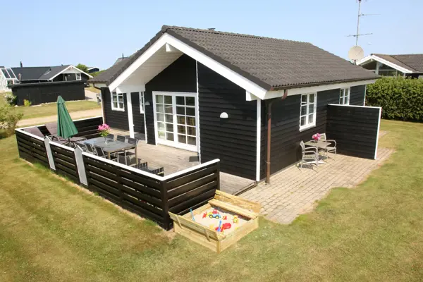 Ferienhaus 646 in Gjellerodde / Limfjord