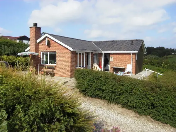 Ferienhaus 35 in Gjellerodde / Limfjord