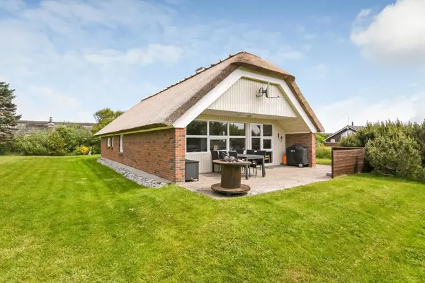 Ferienhaus 448 in Vrist / Vejlby Klit