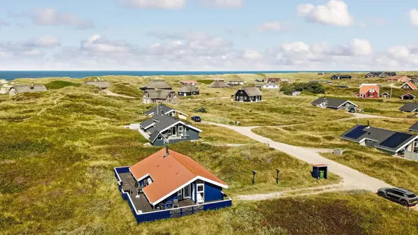Ferienhaus 157 in Vejlby Klit / Vejlby Klit